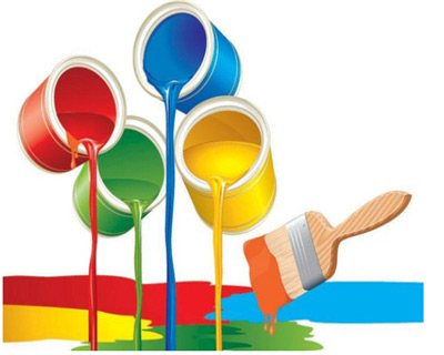 水性漆超污91视频