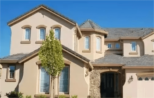 真石漆超污91视频